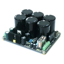 1pc AC15V-32V 6 10000UF/50V Amplifier Power Supply Board with Speaker Protection