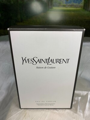 15ml×3】YSL maison de couture EDP サンローラン
