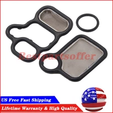 15845-RAA-A01 Solenoid Spool Valve Gasket Kit For 2004-11 Honda Element 2.4 VTEC