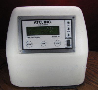 ATC VE Leak Detection System IL-010C-015-VE