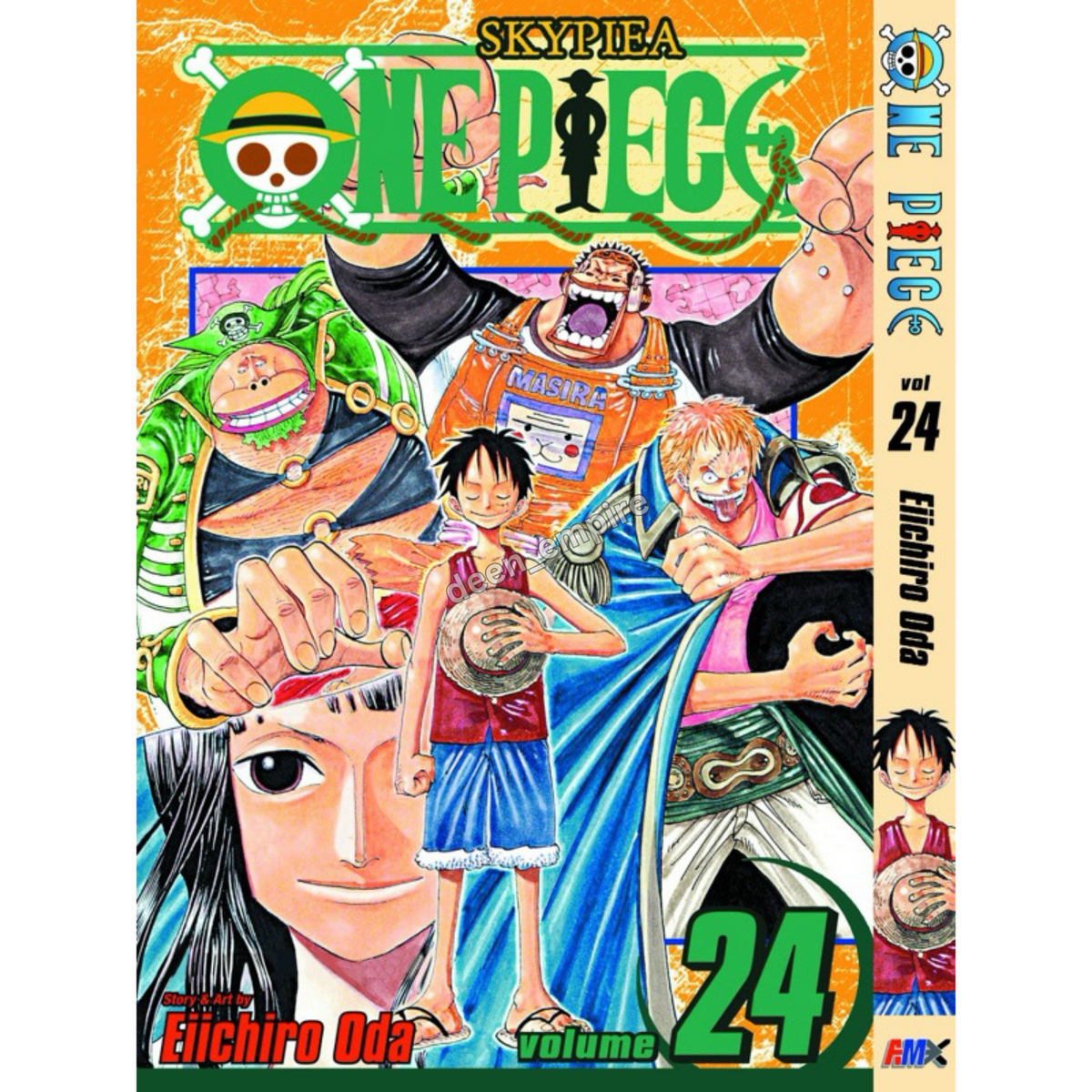 ONE PIECE 1〜96 Manga One Piece by Eiichiro Oda Volume 1-96 (Choose Any