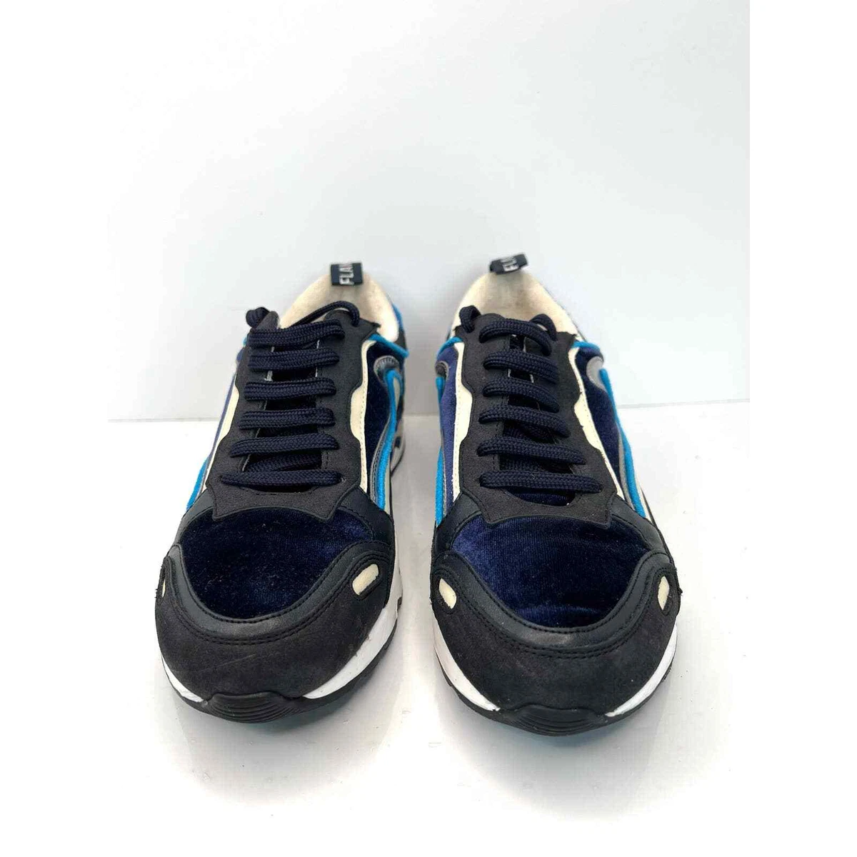 Sandro Flame Velvet trainers women sneakers shoes Size 38 eBay