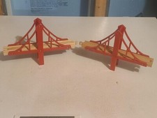 MELISSA AND DOUG SUSPENSION BRIDGE LOT OF 2