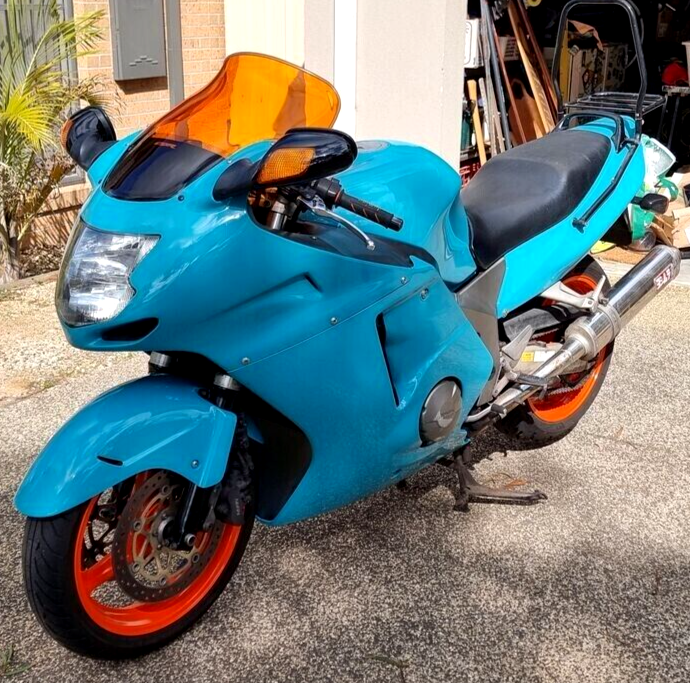 侍‼　CBX　CBR　フィン‼ Honda CBX 750 F 1985 - Motorcycle specifications, reviews