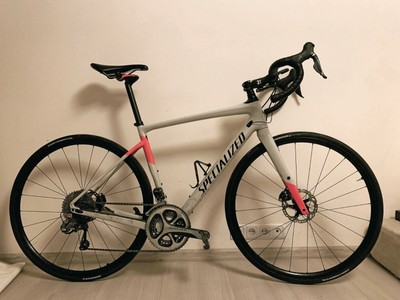 gravel bike ultegra di2