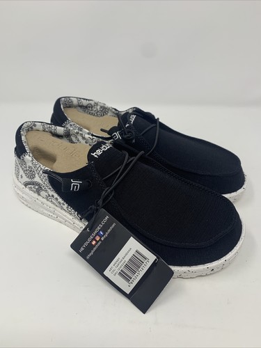 Hey Dude Womens Wendy Tartan Bandana Shoes, Slip On Size 9 NWOB | eBay