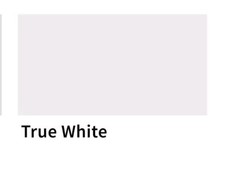 Image of DULUX HERITAGE PAINT  SAMPLE 10ML - TRUE WHITE VELVET MATT EMULSION 