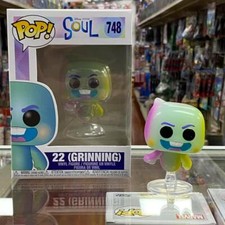 Funko Pop! Figura Vinilo Disney PIXAR Películas ALMA: 22 (SONRIENDO) con Estuche #748