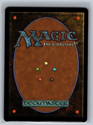 Magic The Gathering 10th Edition Denizen of the Deep #80/383 MTG