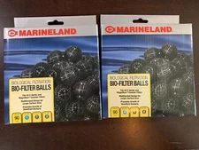 BIO-FILTER BALLS Lot x2pks fits all C-Series & Magniflow canister filters S T X