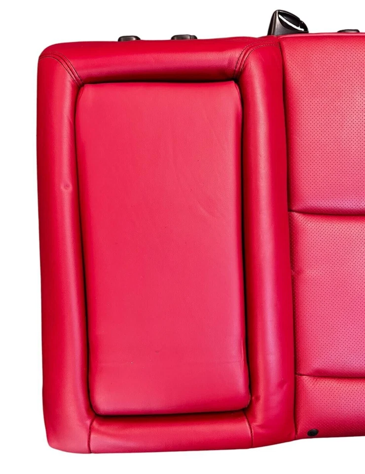 2018-2020 ACURA TLX REAR LEFT SIDE UPPER SEAT CUSHION WITH HEADREST OEM - Image 3 of 4