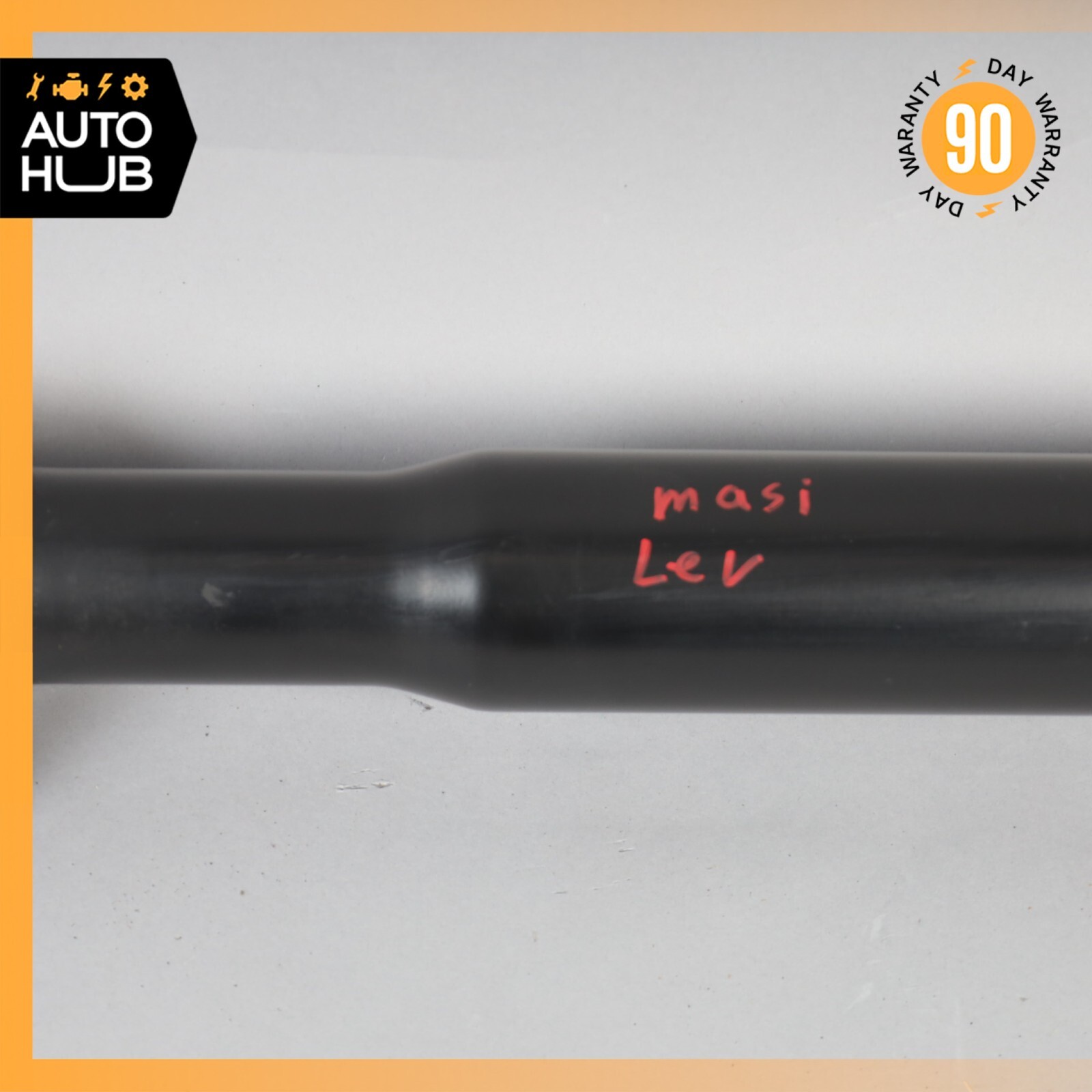 17-24 Maserati Levante M161 Rear Axle Driveshaft Drive Shaft 670035048 OEM 44k