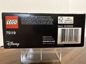 LEGO Star Wars 75119 Sergeant Jyn Erso Buildable Figure 104pcs NIB Sealed Disney