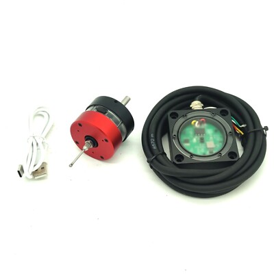 Wireless Touch Probe for Tool Z-zero Calibration M4 D3*30 Agate Ball