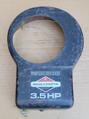 Autocollant Vinyle Briggs & Stratton 3 Ch Linceul Facile à Appliquer Années 60 E - Foto 8