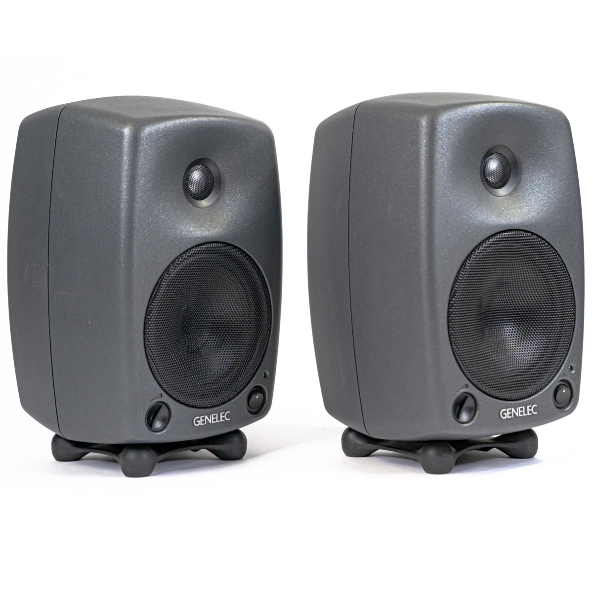 Genelec studio monitor speakers 2025