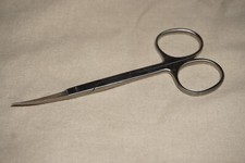 Pilling 14-4310 Tenotomy Scissors Curved 4-1/4" Stainless AA5