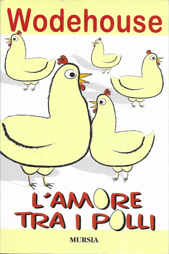 L'amore tra i polli