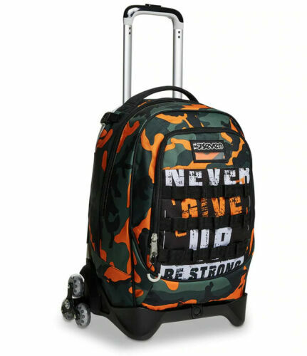 TRolley JACK 3WD-  Camoupix Boy SEVEN  smontabile