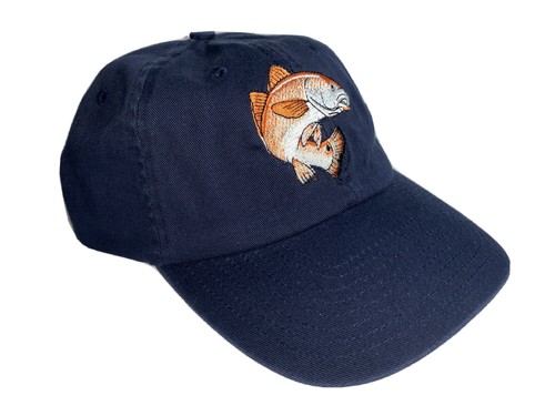 ADJUSTABLE DAD HAT CAP BACK CURVED BILL 