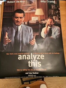 1999 Analyze This 1999 Analyze This