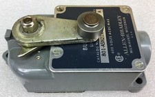 ALLEN BRADLEY 801-ASN21X SERIES A LIMIT SWITCH 600V AC/DC NEW IN BOX