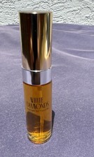 White Diamonds Perfume Elizabeth Taylor .33 Fl Oz Eau De Toilette Spray