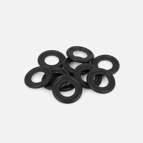 10Pcs Car Oil Drain Plug Gaskets Crush Washer Seals For GM 12616850 3536966 - Picture 8 of 11