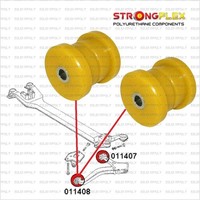 Alfa Romeo 166 Dreieckslenker Hinten Busches Position Vorne strongflex
