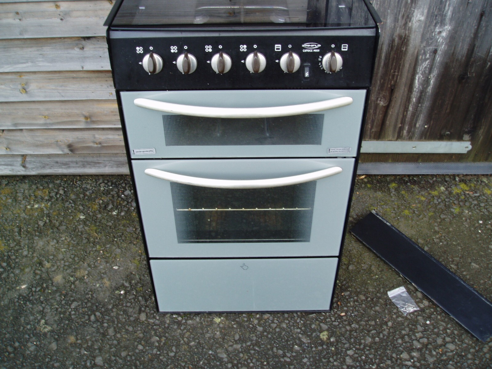 CARAVAN SPINFLO MK3 CAPRICE 496 COOKER OVEN eBay