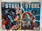 DC STEEL #16 & #17 June-July 1995