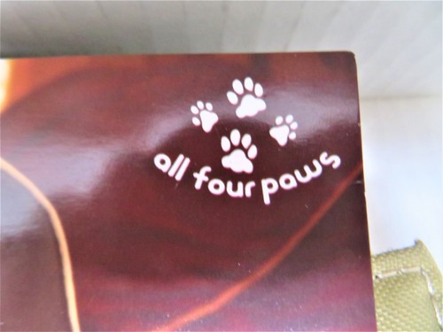 The Comfy Cone Soft Recovery Collar by All Four Paws Tan Size SMALL LONG - NEW - Picture 13 of 15