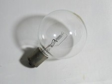 Vintage 1935 GE Projection Lamp Light Bulb 100W 120V