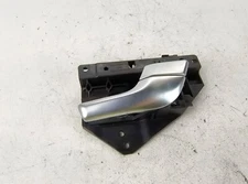 12-15 RANGE ROVER EVOQUE L538 FRONT RIGHT SIDE INTERIOR DOOR HANDLE BEZEL OEM