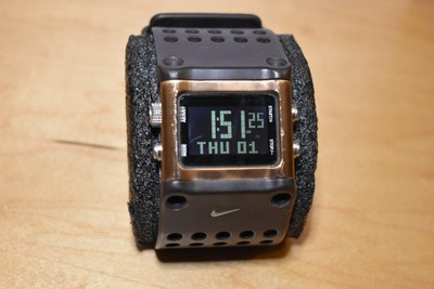 NIKE Sledge Cappuccino WC0040 Watch | eBay