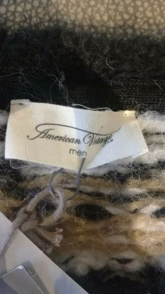 Pull neuf American Vintage - Photo 2/3