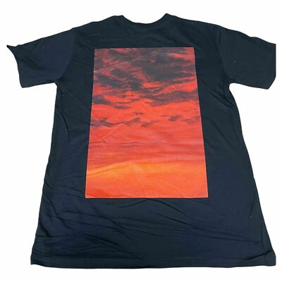 T-shirt Officiel Lewis Capaldi - Noir - Modèle 'Divinement Uninspiré' - Taille Classique - Neuf Avec étiquettes