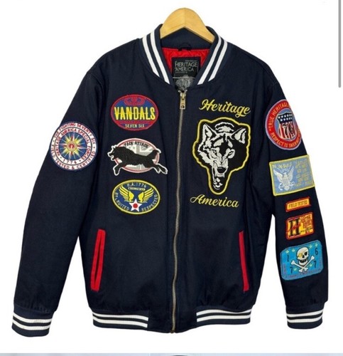 Heritage america jacket mens - Gem Heritage america jacket mens - Gem