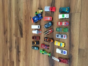 ebay vintage toy cars