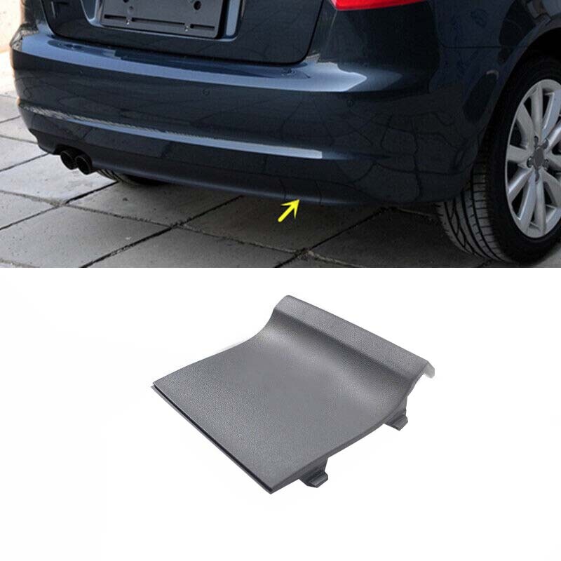 OMAC Kofferbakmat, laadruimtemat, compatibel met Audi A3 8V Sportback 2012-2020, rubber TPE