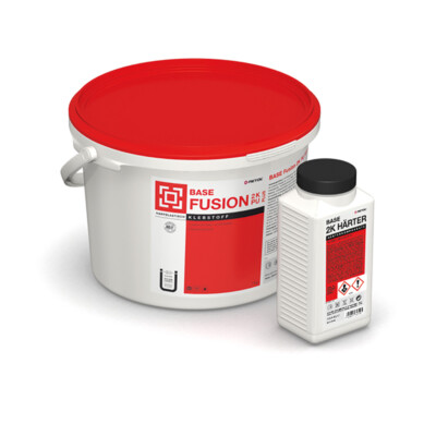 Ab 7,52  /kg: 2K-Parkettklebstoff RETOL BASE Fusion 2K PU Plus (8,485 kg)
