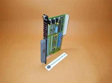 B&R Analog Input Module / Control Card Type: PE82 / ECPE82-1 Rev.: 00.00