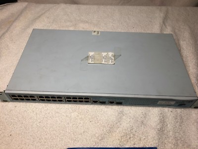 3Com Baseline Switch 2426 Pwr Plus Auto MDI/MDI-X