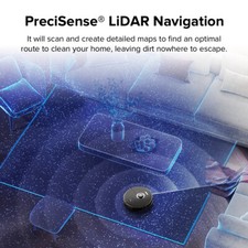 Roborock S8 Pro Ultra Robot Vacuum, Self-Drying, Mop Lift- Certified Refurbished 14