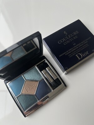 Dior 5 Couleurs Couture Lidschatten Palette 279 DENIM