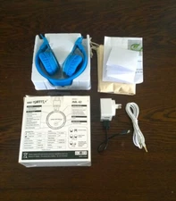 Headphones MBF eSHUFFLe model JML42 - almost new, only used 3 or 4 times.