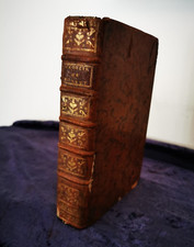 Traité de Géométrie algèbre - Abbé Bossut 1775 livre ancien Mathématiques