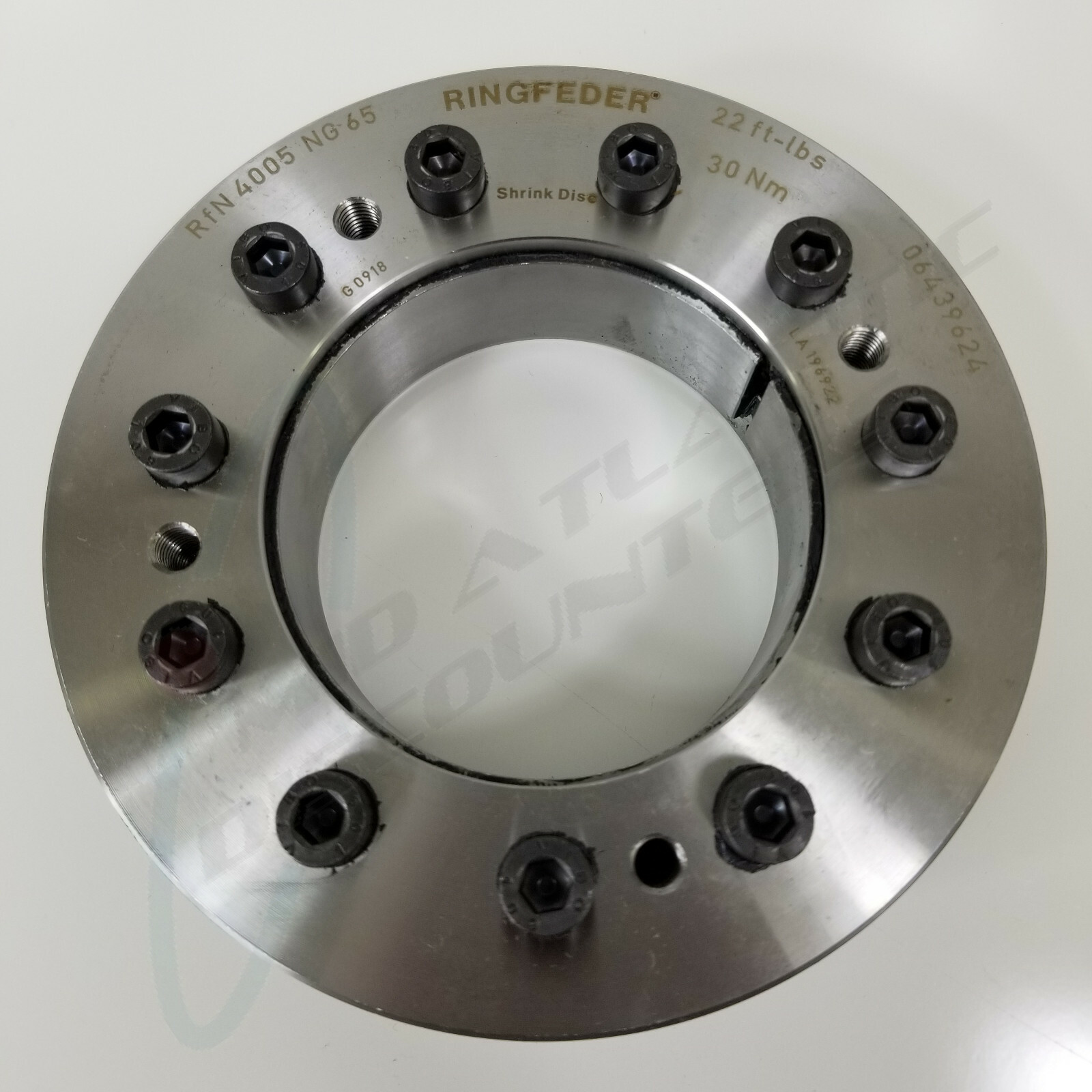 SEW Eurodrive 06439624 Ringfeder Shrink Disc 30Nm 22ftLbs RfN 4005 NG