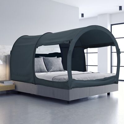 Leedor(リードア) ベッドテント 152*200cm LEEDOR Bed Tent Dream Tents Bed Canopy Shelter Cabin Indoor