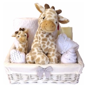 large baby hamper basket